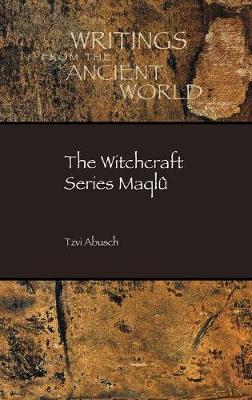 Cover of The Witchcraft Series Maqlu