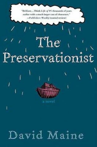 Cover of The Preservationist