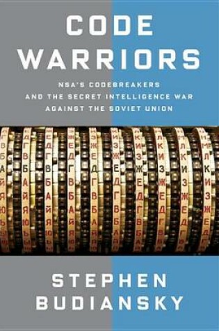 Cover of Code Warriors