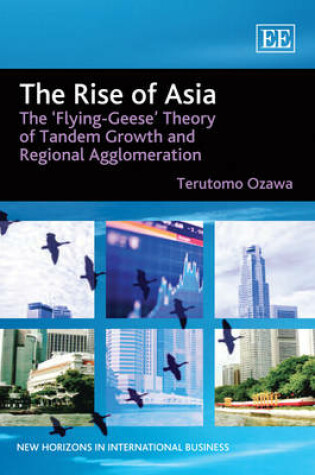 Cover of The Rise of Asia