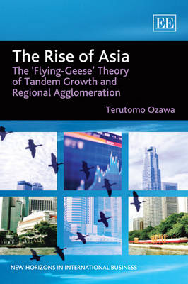 Book cover for The Rise of Asia