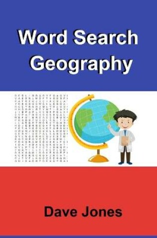 Cover of Word Search Geography