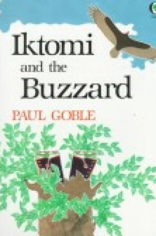 Cover of Iktomi and the Buzzard