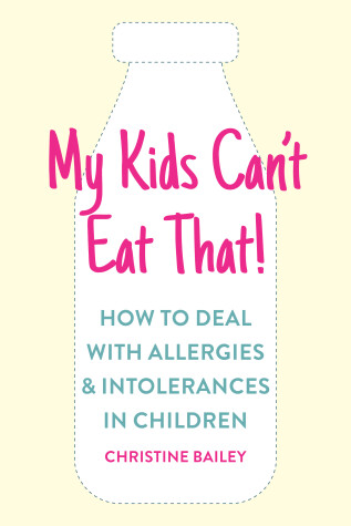 Book cover for My Kids Can't Eat That!