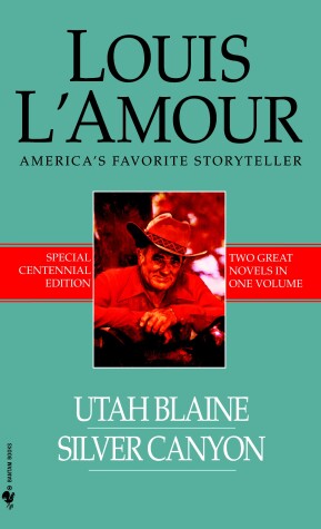 Book cover for Utah Blaine/Silver Canyon