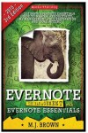 Book cover for Evernote