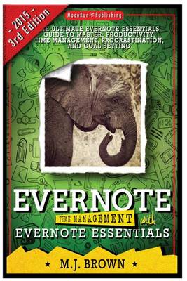 Book cover for Evernote