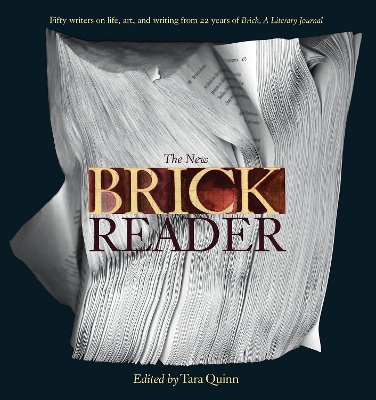 Book cover for The New Brick Reader