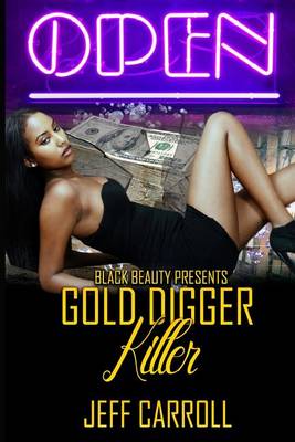 Book cover for Gold Digger Killer