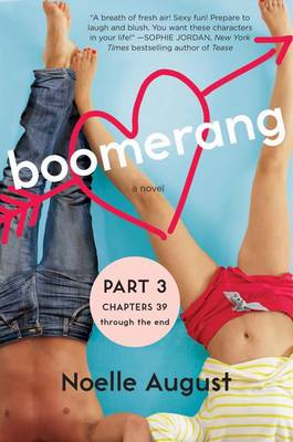 Cover of Boomerang (Part Three: Chapters 39 - The End)