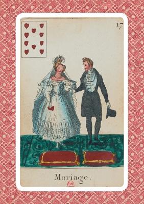 Cover of Carnet Blanc, Cartomancie, Mariage, 18e Siècle