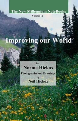 Book cover for Improving our World