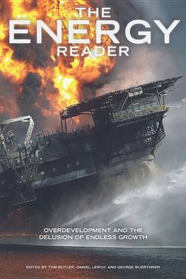 Book cover for The Energy Reader