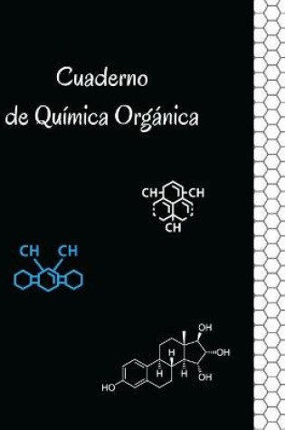 Cover of Cuaderno de Química Orgánica