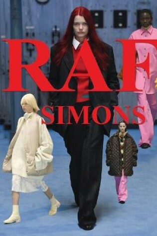 Cover of Raf Simons