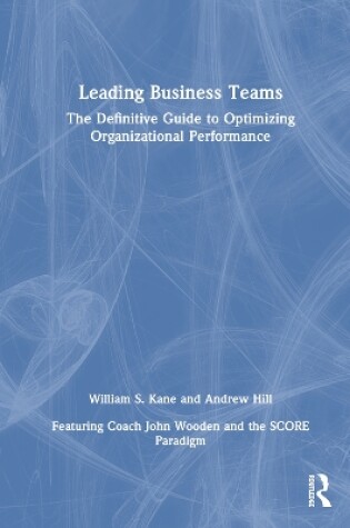 Cover of Leading Business Teams