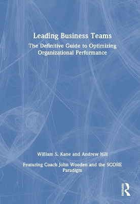 Book cover for Leading Business Teams