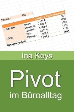 Cover of Pivot