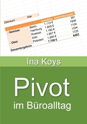 Cover of Pivot