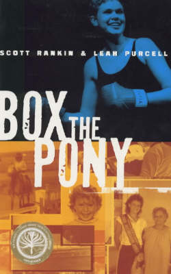 Book cover for Box the Pony