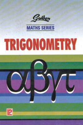 Book cover for Golden Trigonometry