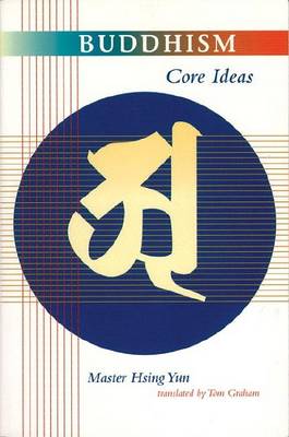 Book cover for Buddhism