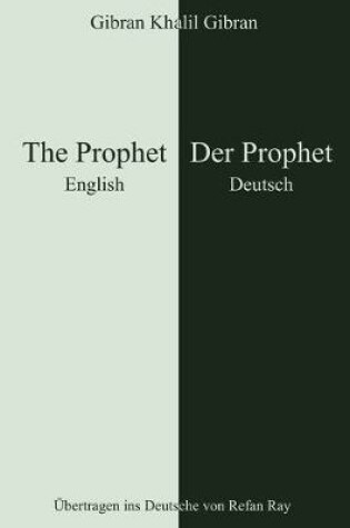 Cover of The Prophet - Der Prophet