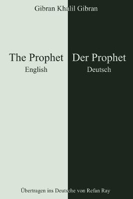 Book cover for The Prophet - Der Prophet