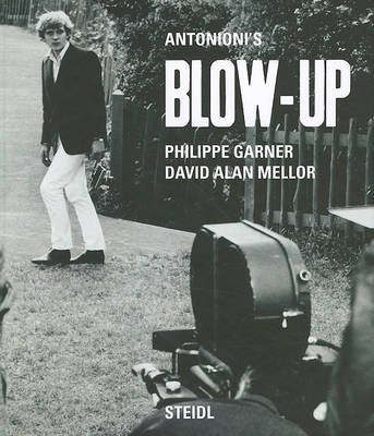 Book cover for Antonioni's Blow-Up