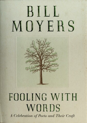 Book cover for Fooling with Words