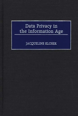 Cover of Data Privacy in the Information Age