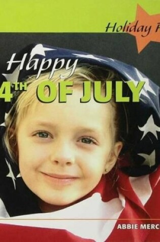 Cover of Happy 4th of July