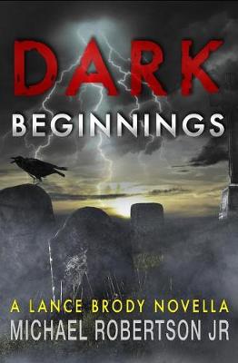 Book cover for Dark Beginnings