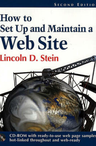 Cover of How to Set-Up and Maintain a Web Site