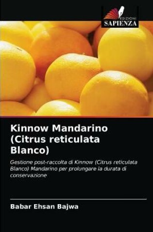 Cover of Kinnow Mandarino (Citrus reticulata Blanco)