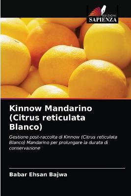 Book cover for Kinnow Mandarino (Citrus reticulata Blanco)