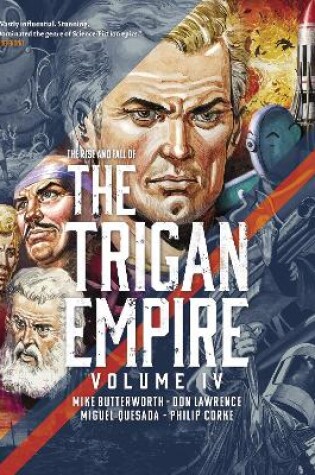 Cover of The Rise and Fall of the Trigan Empire, Volume IV