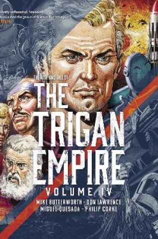 Cover of The Rise and Fall of the Trigan Empire, Volume IV