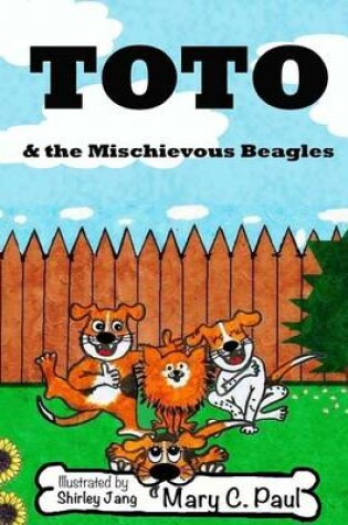 Cover of ToTo And The Mischevious Beagles