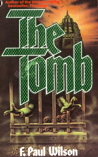 Cover of The Tomb