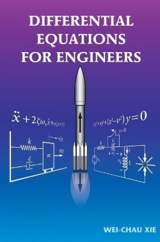 Cover of Differential Equations for Engineers