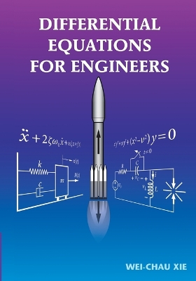 Book cover for Differential Equations for Engineers