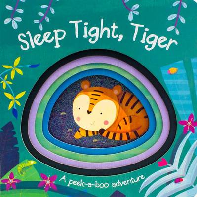 Book cover for Sleep Tight, Tiger