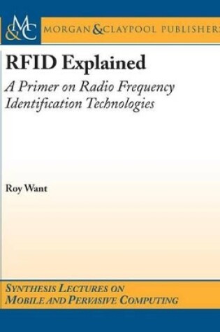 Cover of Rfid Explained