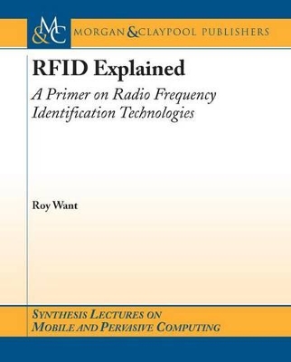 Cover of Rfid Explained