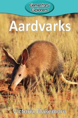 Cover of Aardvarks