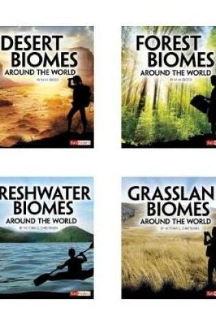 Cover of Exploring Earth's Biomes