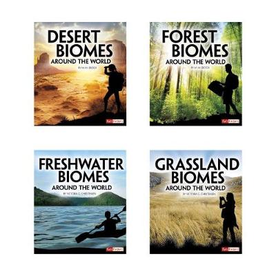 Cover of Exploring Earth's Biomes