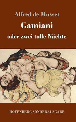 Book cover for Gamiani oder zwei tolle Nächte