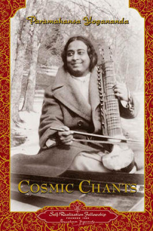 Cover of Cosmic Chants